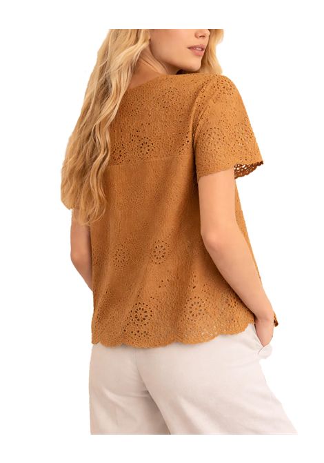 T-shirt EMME DI MARELLA donna VELETTA Sole EMME DI MARELLA | T-shirt | VELETTA004