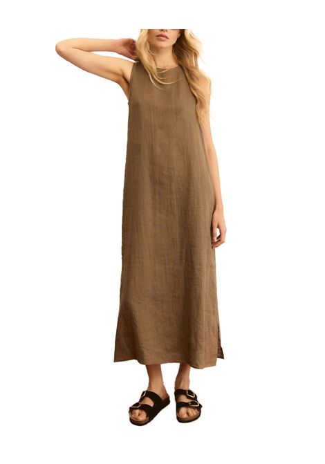 Abito EMME DI MARELLA donna VELO Tortora EMME DI MARELLA | Abito | VELO005