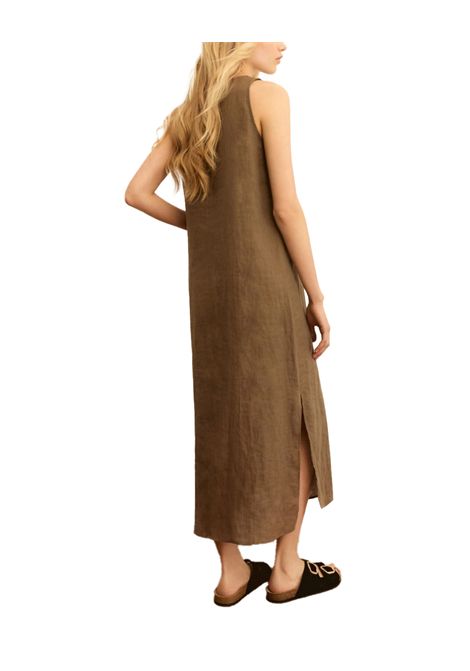 Abito EMME DI MARELLA donna VELO Tortora EMME DI MARELLA | Abito | VELO005