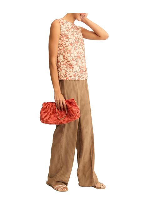 Canotta EMME DI MARELLA donna VETRO Rosso EMME DI MARELLA | Canotta | VETRO001