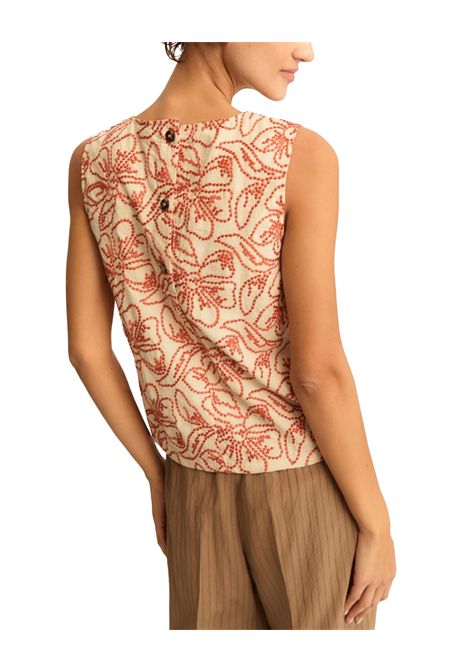 Canotta EMME DI MARELLA donna VETRO Rosso EMME DI MARELLA | Canotta | VETRO001