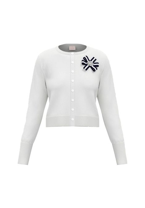 Cardigan EMME DI MARELLA donna VICARIO Bianco EMME DI MARELLA | Cardigan | VICARIO001