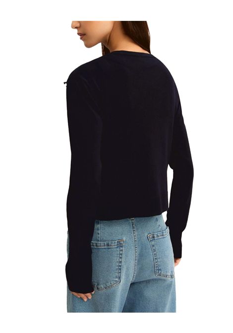 Cardigan EMME DI MARELLA donna VICARIO Blu EMME DI MARELLA | Cardigan | VICARIO004