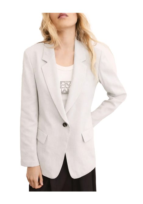 Giacca EMME DI MARELLA donna VINCITA Bianca EMME DI MARELLA | Giacca | VINCITA003