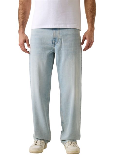 Jeans Guess uomo M6RA0PD6772 Denim GUESS | Jeans | M6RA0PD6772R4ML