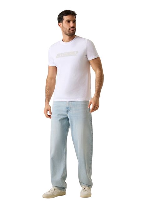 Jeans Guess uomo M6RA0PD6772 Denim GUESS | Jeans | M6RA0PD6772R4ML