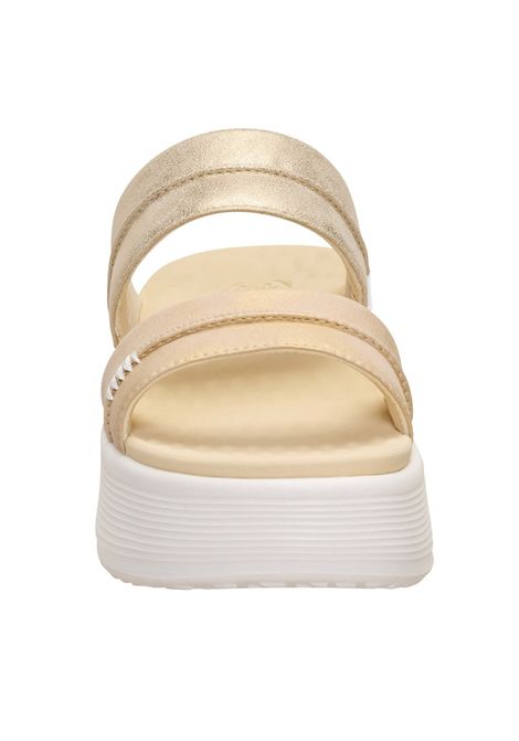 Sandali Hey Dude donna 45256 105 Austin Slide Classics Champagne Metallic HEY DUDE | Sandalo | 45256CHAMPAGNE