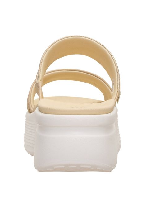 Sandali Hey Dude donna 45256 105 Austin Slide Classics Champagne Metallic HEY DUDE | Sandalo | 45256CHAMPAGNE