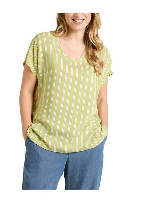 Blusa LUISA VIOLA donna 2003F001875N Lime LUISA VIOLA | Blusa | 2003F001875N02