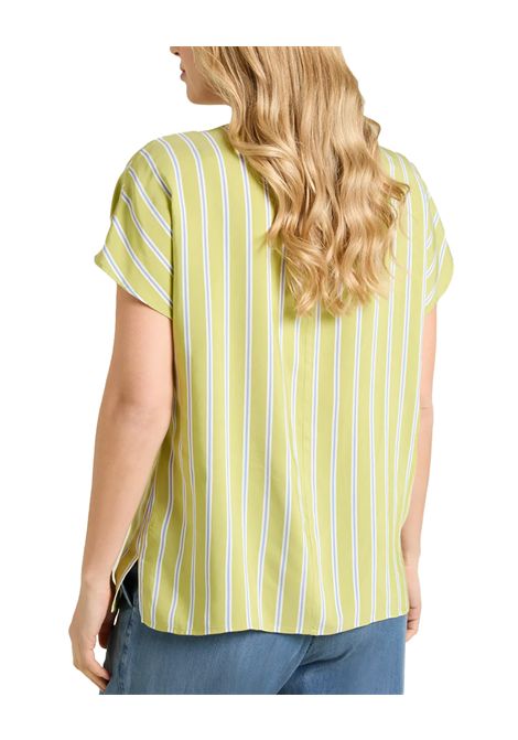 Blusa LUISA VIOLA donna 2003F001875N Lime LUISA VIOLA | Blusa | 2003F001875N02