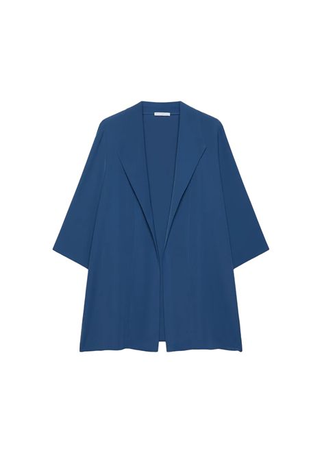Camicia LUISA VIOLA donna 2015F001889N Blu LUISA VIOLA | Camicia | 2015F001889NF4