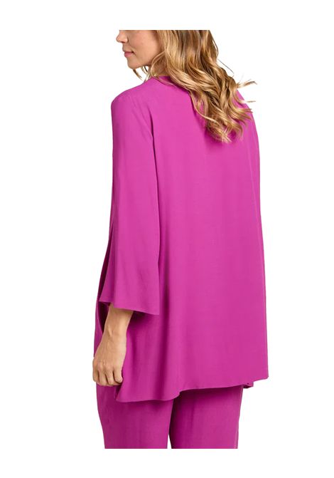 Blusa LUISA VIOLA donna 2021F001896N Magenta LUISA VIOLA | Blusa | 2021F001896N29