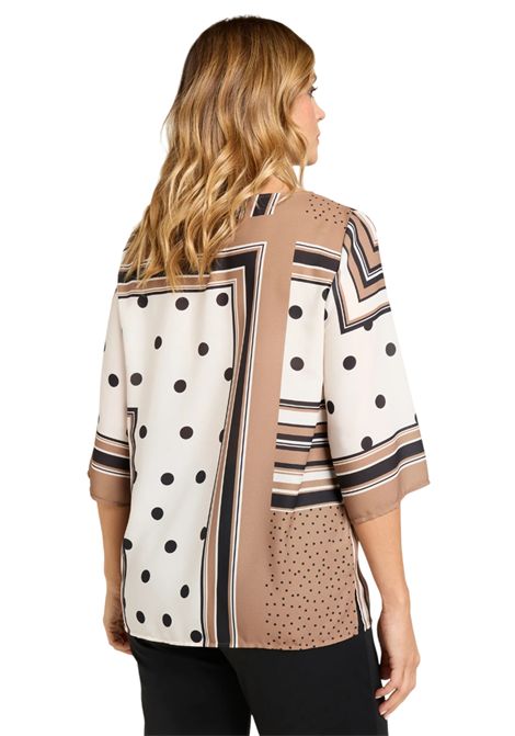 Blusa Luisa Viola donna 2242F101876N001 Performance Collection pois LUISA VIOLA | Blusa | 2242F101876N001