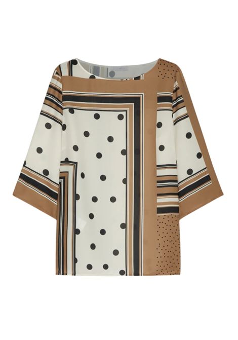 Blusa Luisa Viola donna 2242F101876N001 Performance Collection pois LUISA VIOLA | Blusa | 2242F101876N001