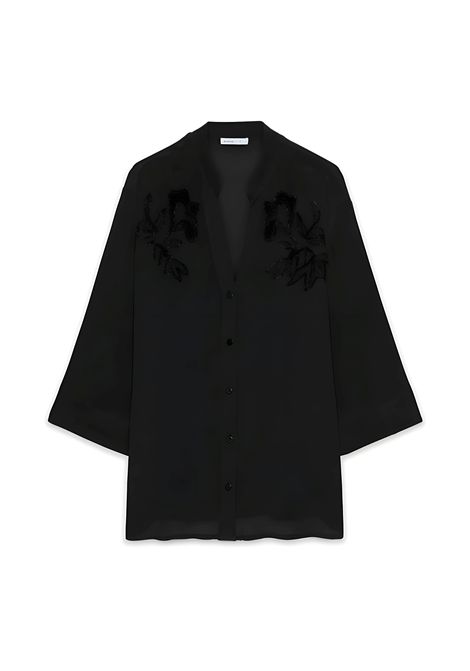 camicia ricamata viscosa donna LUISA VIOLA | Camicia | 5043F000820N033