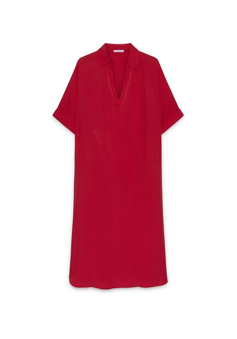Abito LUISA VIOLA donna 7004F001205N Rosso LUISA VIOLA | Abito | 7004F001205N016