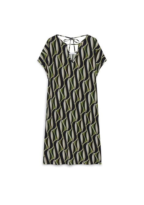 Abito LUISA VIOLA donna 7006F001208 Nero LUISA VIOLA | Abito | 7006F001208041