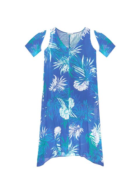 Abito LUISA VIOLA donna 7012F001214N Blu LUISA VIOLA | Abito | 7012F001214N001