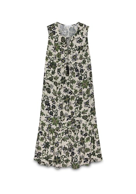 Abito LUISA VIOLA donna 7015F001217N Avorio LUISA VIOLA | Abito | 7015F001217N001