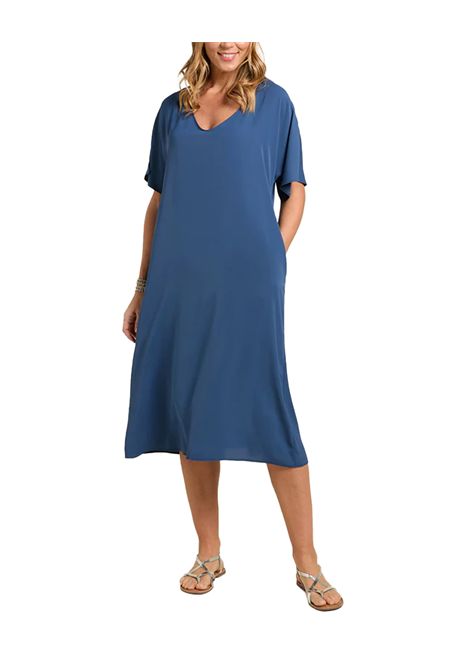 Abito LUISA VIOLA donna 7016F001218N Polvere LUISA VIOLA | Abito | 7016F001218N0F4