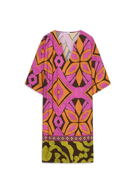 Abito LUISA VIOLA donna 7017F001220N Arancio LUISA VIOLA | Abito | 7017F001220N001