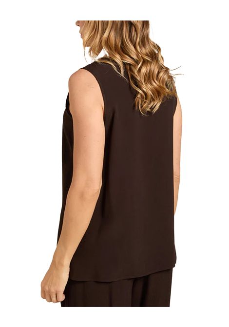 Canotta LUISA VIOLA donna D003F000232N Moro LUISA VIOLA | Canotta | D003F000232N32