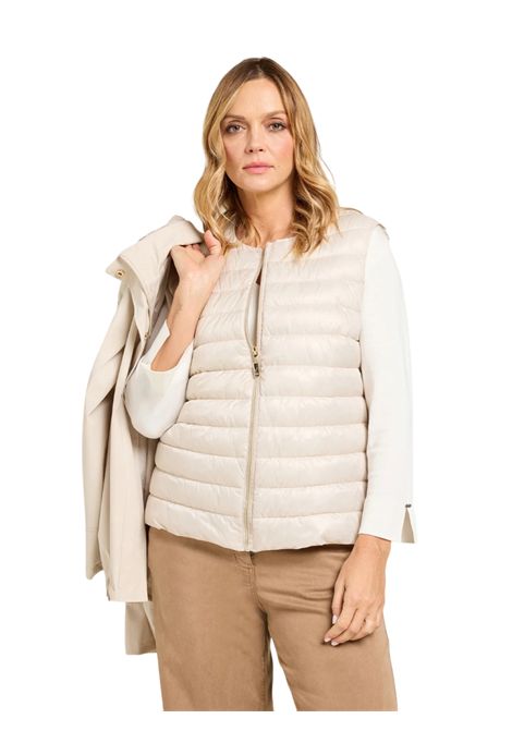 Giubbino Luisa Viola donna F771F001212N0C2 I Versatili avorio  LUISA VIOLA | Giubbino | F771F001212N0C2