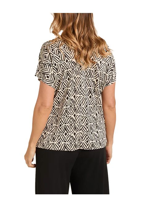 T-shirt LUISA VIOLA donna G001L008734N Fantasia LUISA VIOLA | T-shirt | G001L008734N043