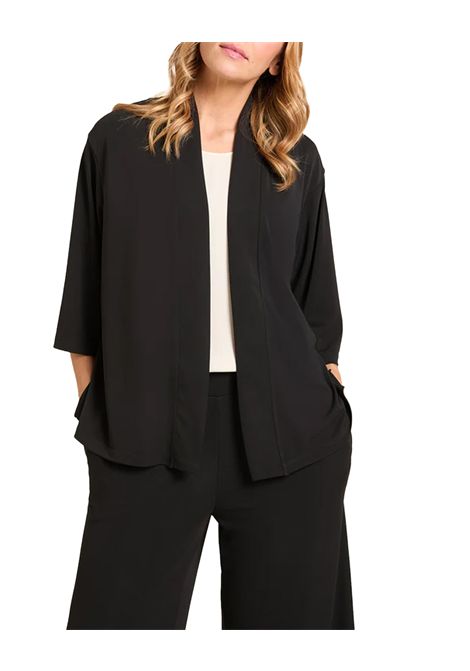 Cardigan LUISA VIOLA donna G004L008736N Nero LUISA VIOLA | Cardigan | G004L008736N033