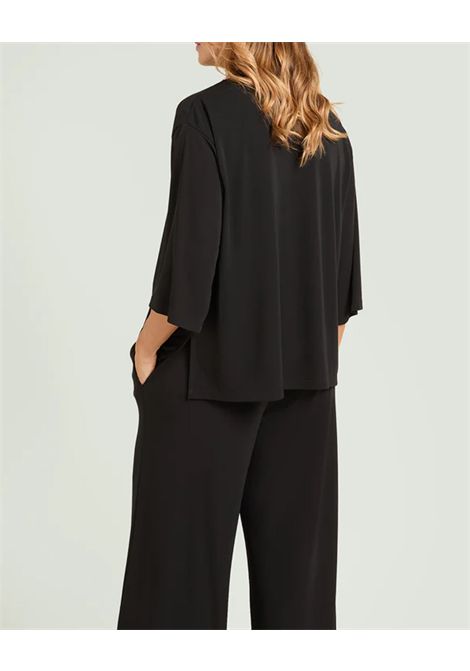 Cardigan LUISA VIOLA donna G004L008736N Nero LUISA VIOLA | Cardigan | G004L008736N033