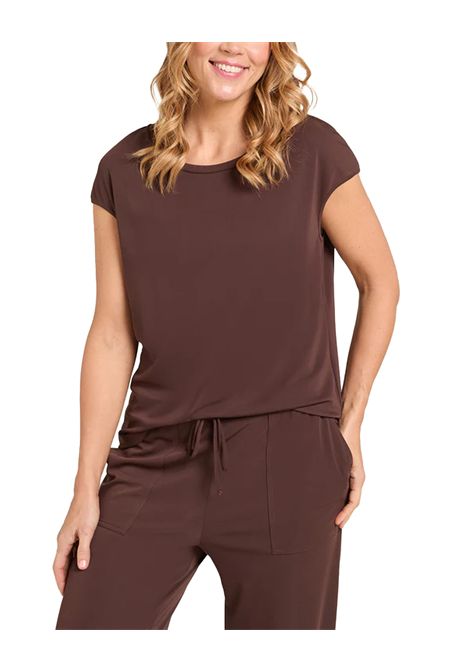 Maglia LUISA VIOLA donna G01CL008798N Moro LUISA VIOLA | Maglia | G01CL008798N032