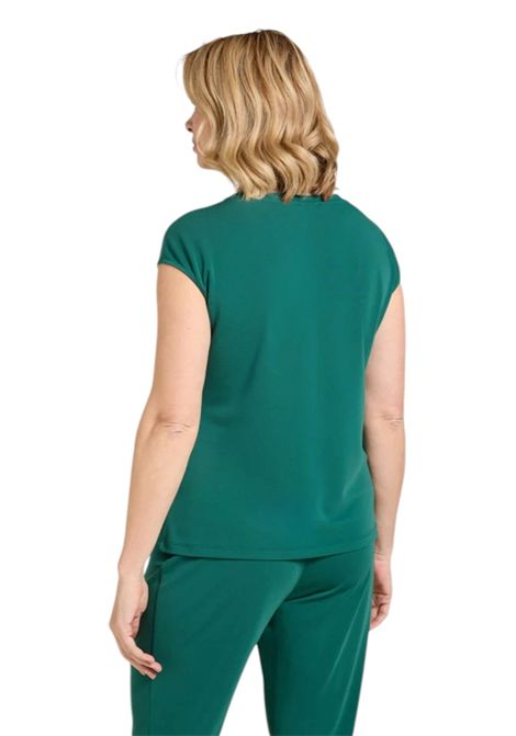 Maglia Luisa Viola donna G01CL008798N 0C5 Performance Smeraldo LUISA VIOLA | Maglia | G01CL008798N0C5