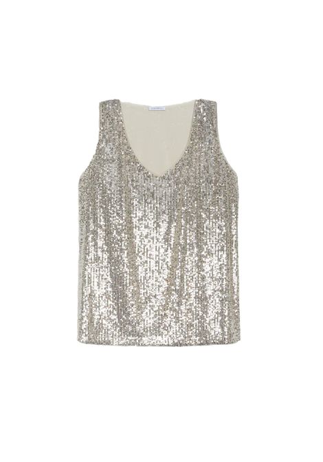 Canotta LUISA VIOLA donna G073L008752N Crema LUISA VIOLA | Canotta | G073L008752N002