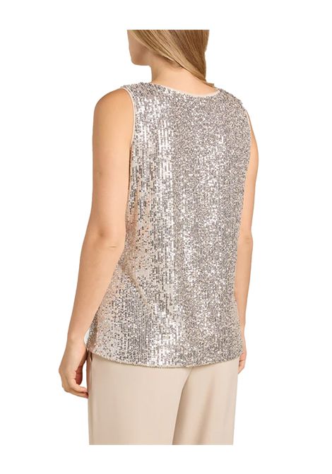 Canotta LUISA VIOLA donna G073L008752N Crema LUISA VIOLA | Canotta | G073L008752N002