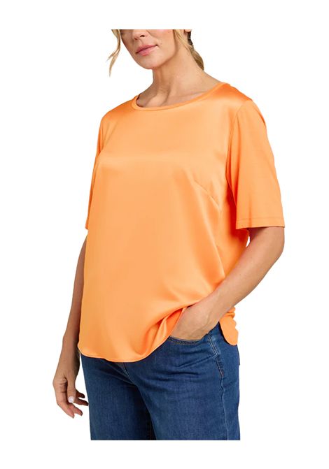T-shirt LUISA VIOLA donna G275L008597N Mandarino LUISA VIOLA | T-shirt | G275L008597N007