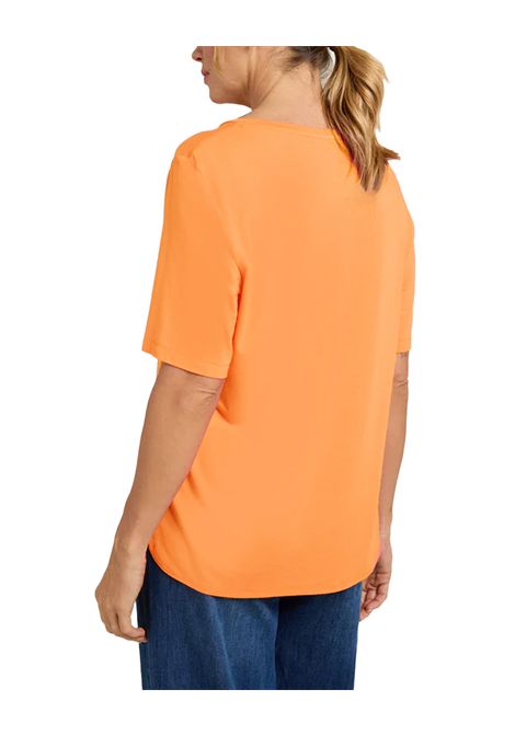 T-shirt LUISA VIOLA donna G275L008597N Mandarino LUISA VIOLA | T-shirt | G275L008597N007