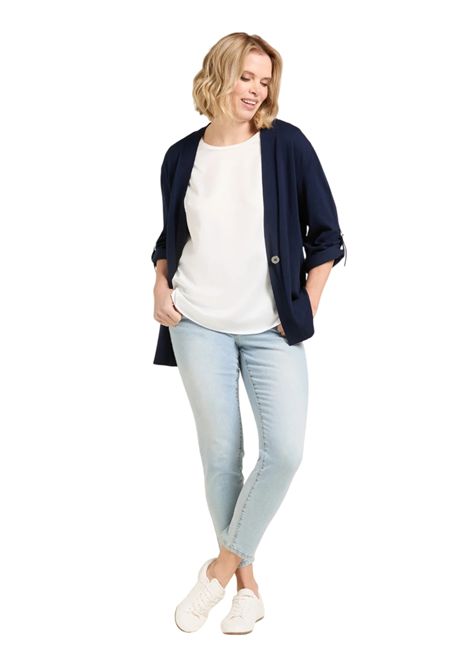 Maglia Luisa Viola donna G275L008597N011 Performance Collection bianco LUISA VIOLA | T-shirt | G275L008597N011