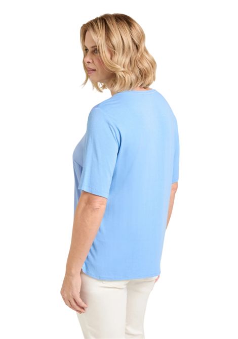 Maglia Luisa Viola donna G275L008597N014 Performance Collection azzurro  LUISA VIOLA | T-shirt | G275L008597N014