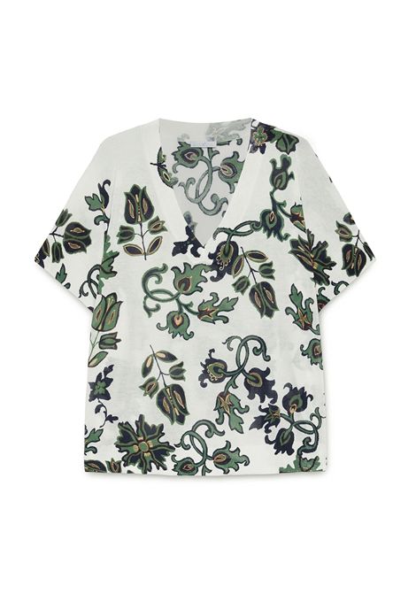 Maglia Luisa Viola donna M791L008190N 0S2 Performance Verde Panna LUISA VIOLA | Maglia | M791L008190N0S2