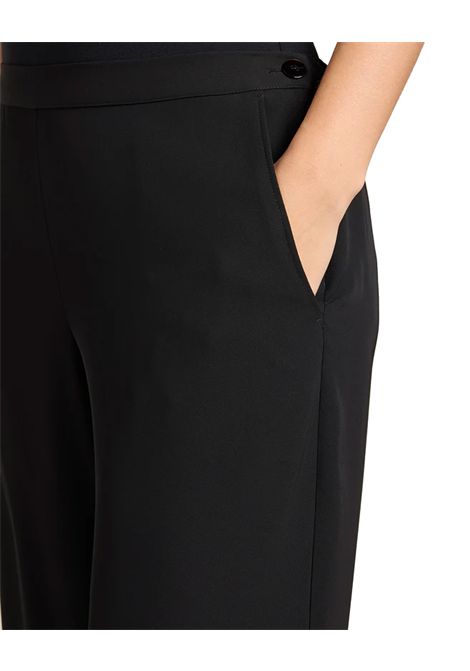 Pantalone LUISA VIOLA donna P003F001984N Nero LUISA VIOLA | Pantalone | P003F001984N033