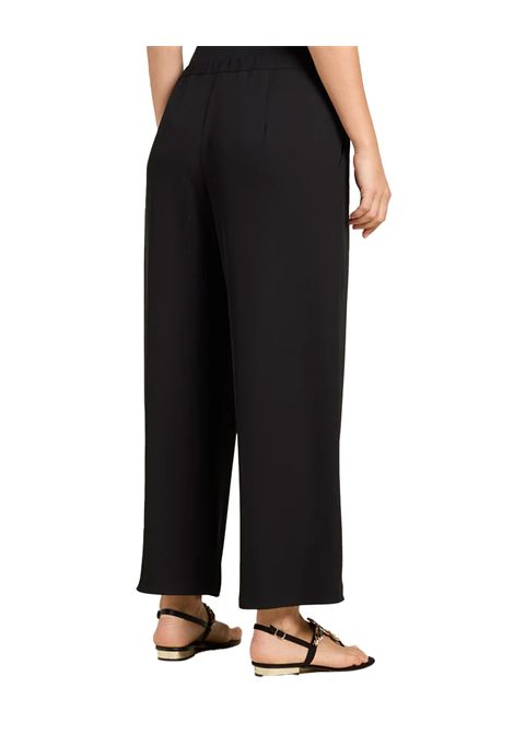 Pantalone LUISA VIOLA donna P003F001984N Nero LUISA VIOLA | Pantalone | P003F001984N033