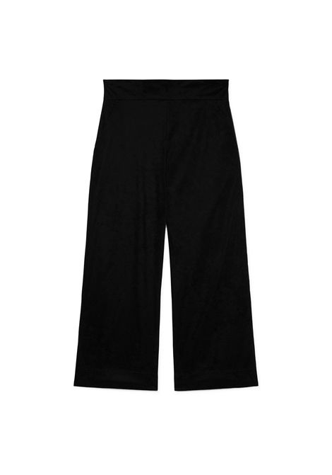 Pantalone LUISA VIOLA donna P006F001989N Nero LUISA VIOLA | Pantalone | P006F001989N033