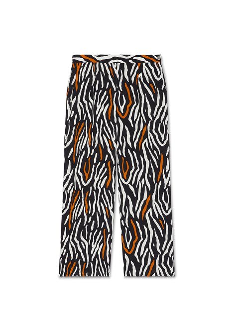 Pantalone LUISA VIOLA donna P010F302001N Nero LUISA VIOLA | Pantalone | P010F302001N041