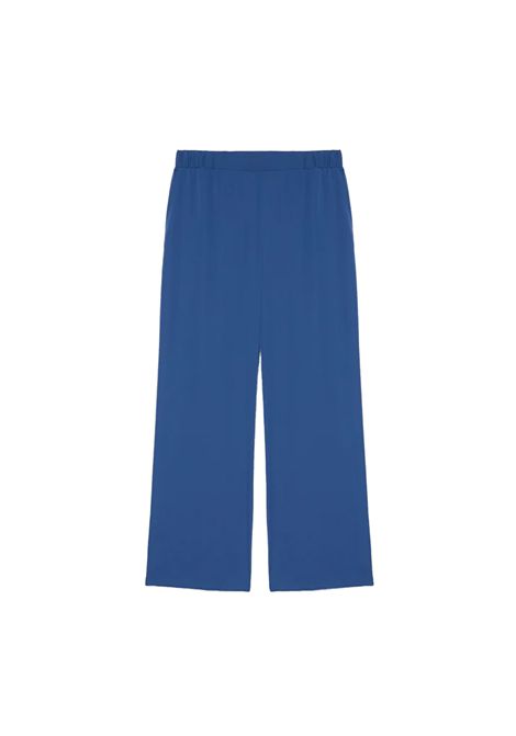 Pantalone LUISA VIOLA donna P011F002002N Polvere LUISA VIOLA | Pantalone | P011F002002N0F4