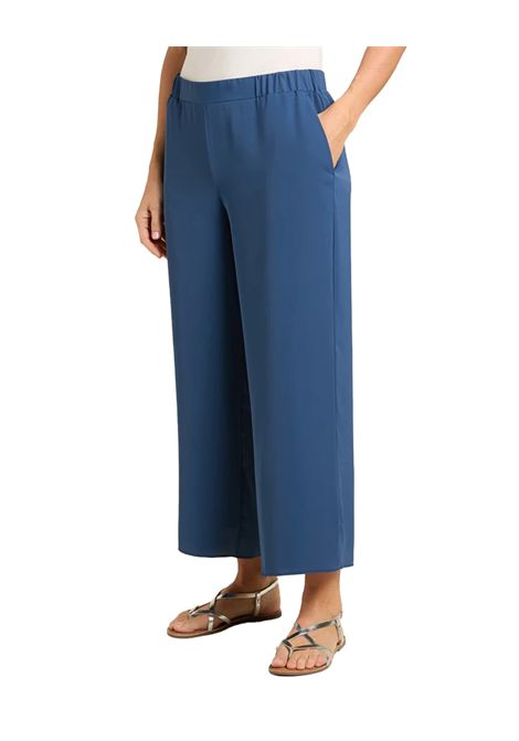 Pantalone LUISA VIOLA donna P011F002002N Polvere LUISA VIOLA | Pantalone | P011F002002N0F4