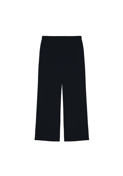 Pantalone LUISA VIOLA donna P011F002002N Nero LUISA VIOLA | Pantalone | P011F002002N33