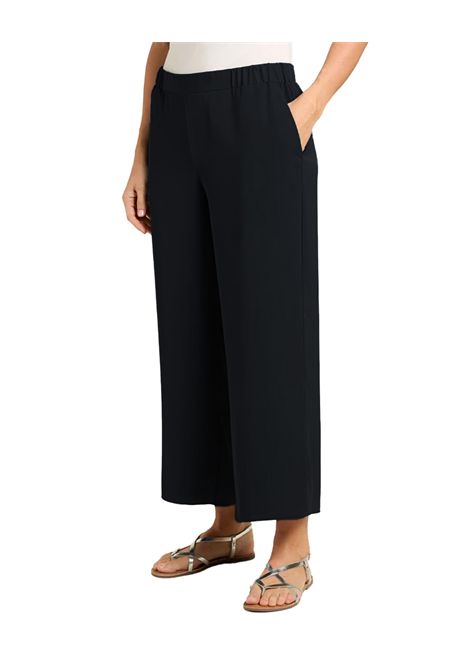 Pantalone LUISA VIOLA donna P011F002002N Nero LUISA VIOLA | Pantalone | P011F002002N33