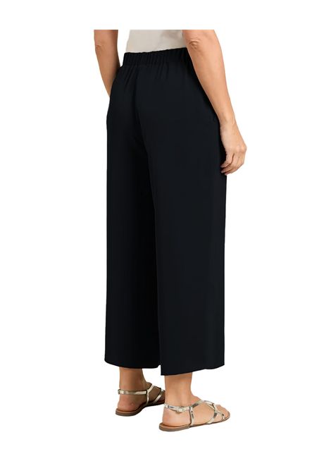Pantalone LUISA VIOLA donna P011F002002N Nero LUISA VIOLA | Pantalone | P011F002002N33