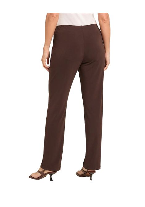 Pantalone LUISA VIOLA donna P804F001994N Moro LUISA VIOLA | Pantalone | P804F001994N032