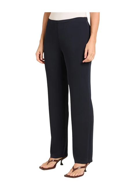 Pantalone LUISA VIOLA donna P804F001994N Blu LUISA VIOLA | Pantalone | P804F001994N034